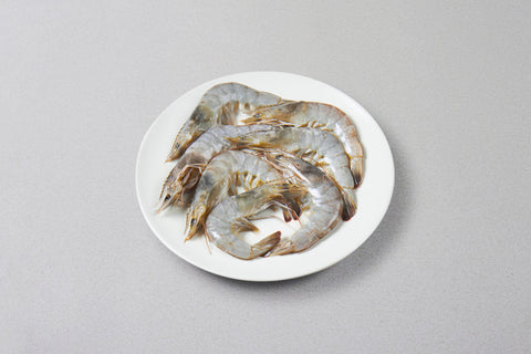 [Fresh Fish/냉동] 신선한 냉동 새우 (size 30~40미) (400g)