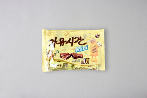 [뉴서울] 해태 자유시간 초콜릿 (미니)