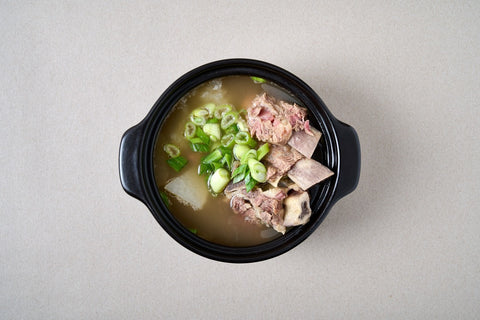 Mom made Korean Galbitang (750g)