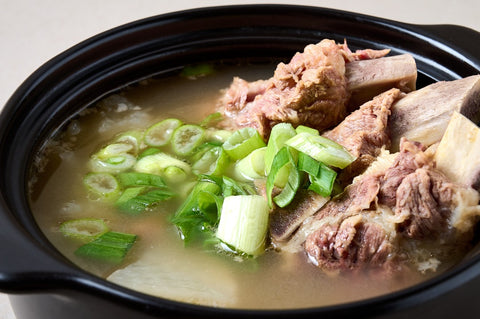 Mom made Korean Galbitang (750g)