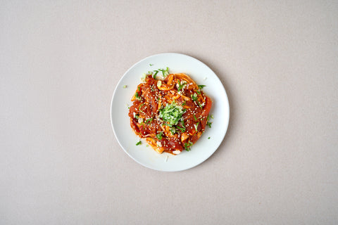 Korean Chef's Thin Spicy Porkbelly (350g)