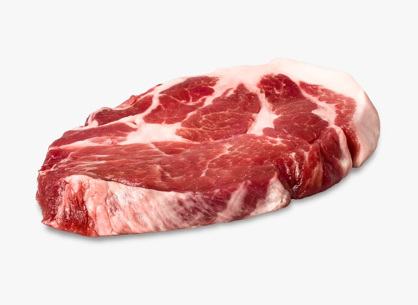 [Spain / Frozen] Pork Neck for Grilling 2cm (400g)  SUPERMARKET