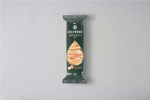 [Delverde] Tagliatelle Egg Uovo (250g)