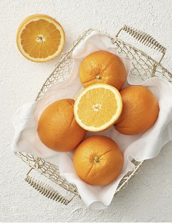 [Fresh Fruit] 미국산 고당도 오렌지 (2kg)
