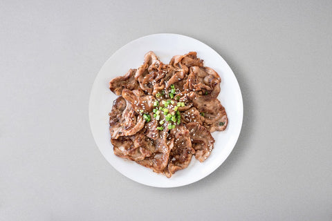 Korean Chef's Soysauce base Sweet Porkbelly (400g)