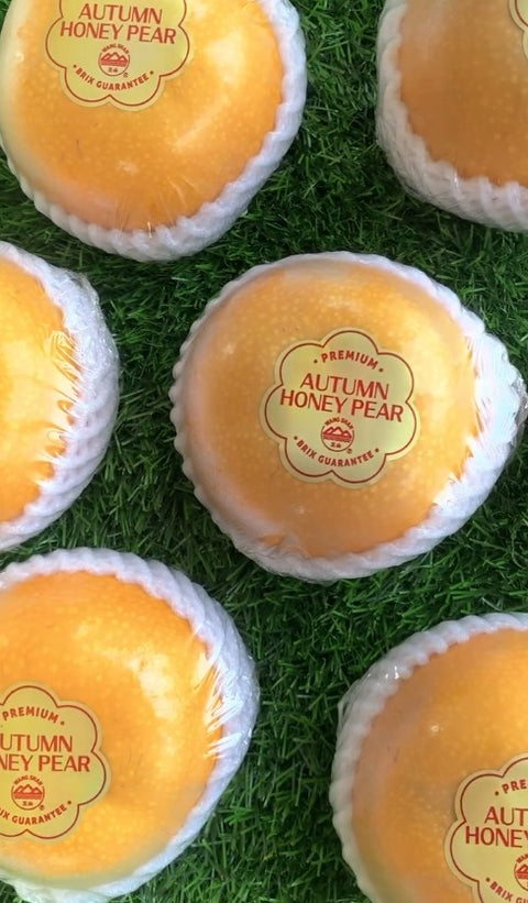 【フレッシュフルーツ】王山本物の蜂蜜船(2.2kg)