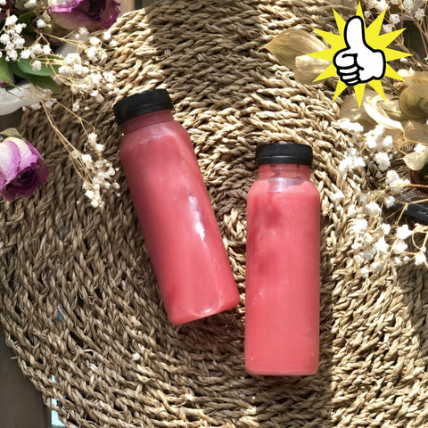 【Real Fresh】ピンクグアバジュース(250ml×4個)