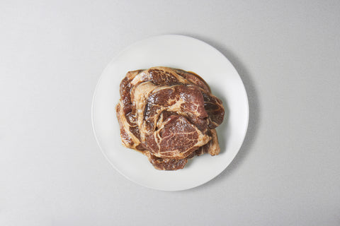 Korean Chef's Marinated Pork, Yangnyum Pork Galbi (350g)