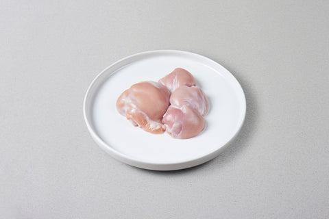 [냉동] 뼈없는 닭다리살 (500g)