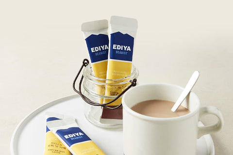 [EDIYA] Toffee Nut Latte (10T)