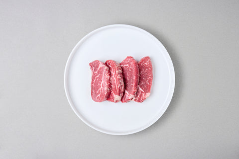 [AUS/Frozen] Black Angus Tenderloin Steak (±2cm/145g)