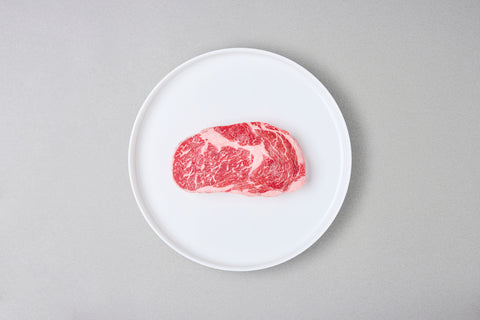 [AUS/Frozen] Black Angus Ribeye Steak (±2cm/300g)