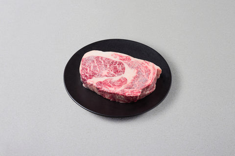 [8Bolossom] Wagyu MB7+ Cube roll Steak @300g