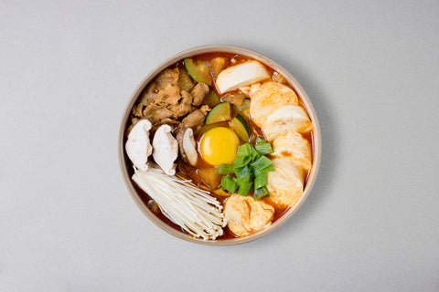 Korean Chef's Tofu Soup (1200g)