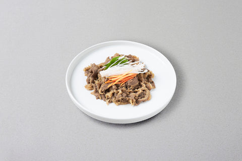 Korean Chef's Shortplate Bulgogi (400g)