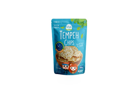 [WOH] Tempeh chips non GMO