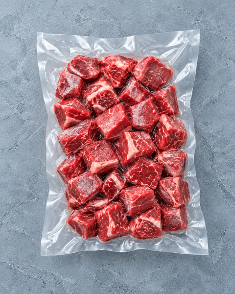[US/냉동] 국거리용 소고기 (살치살+갈비+안심/200g)