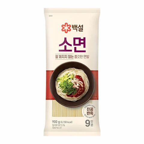 [Made in Korea] Korean Style Noodles (900g)