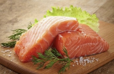 [Fresh Fish/Frozen] Salmon Fillet For Steak (200g)