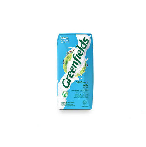 [Greenfields] UHT Milk (우유 200 mL x 5 pcs)