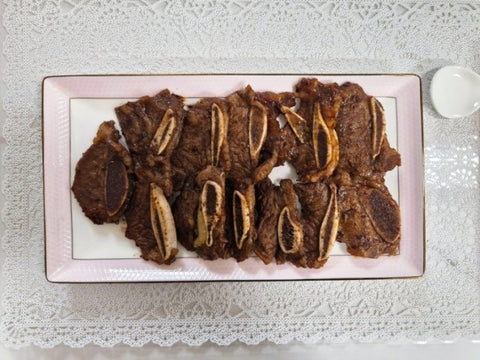 [초특가] 못난이 양념 LA꽃갈비 (500g) (1인당 최대 2팩 구매 가능)