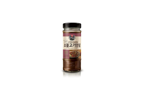 [백설] 소 불고기 양념 소스 (500g)