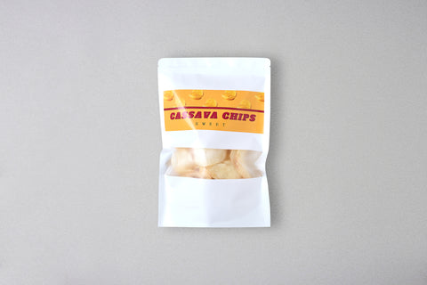 [Dessert Box] Sweet Singkong Chips (200g)