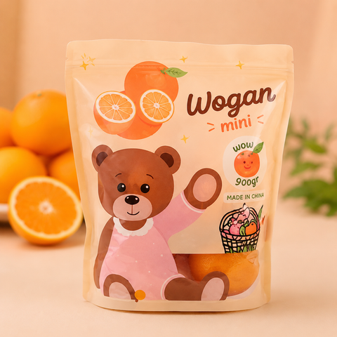 [Fresh Fruit] 씨 없는 달콤한 귤 (900g)
