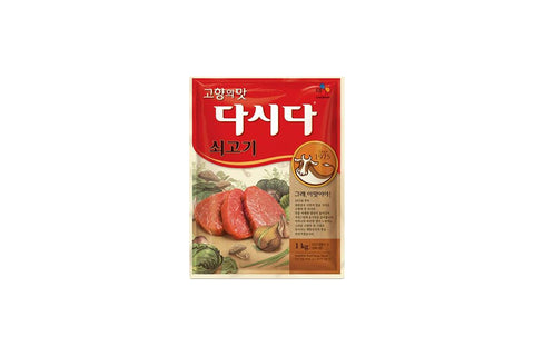 [Made in Korea] Beef Seasoning (1kg)