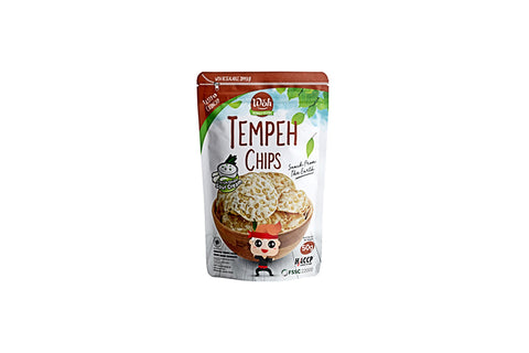 [WOH] Tempeh Chips Sour Cream