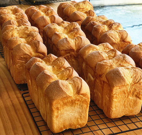 [Bakeaholic] Hotel Bread