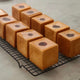 [Bakeaholic] Cube Bread Chocolate