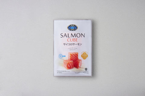 [Marine Palace] Salmon Cube (200g)