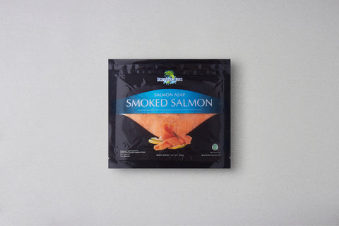 [Blessing Fish] Smoked Slamon (100g)