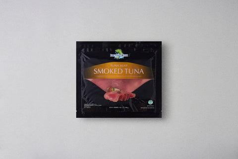 [Blessing Fish] Smoked Tuna (100g)