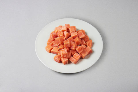 [Marine Palace] Salmon Cube (200g)