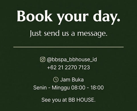 [Beauty] BB House (A.K.A. BB SPA)