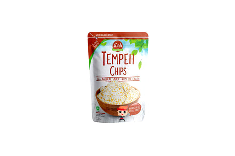 [WOH] Tempeh Chips Original