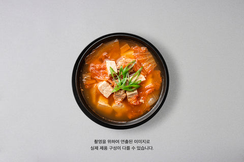 [대장금/냉동] 돼지 김치찌개 (2인분/500g)