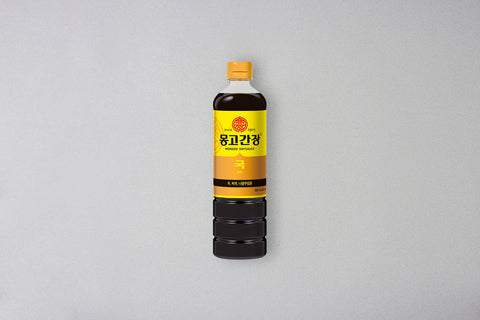 [Made in Korea] Soy Sauce for Soup (GUKGANJANG)