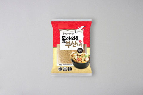[Made in Korea] Fish Cake Sangcheon
