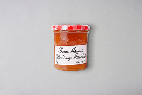 [Bonne Maman] Orange Marmalade Jam (370g)