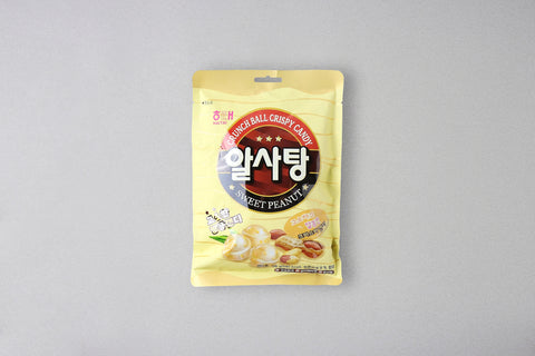 [Made in Korea] Peanut Candy