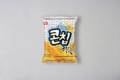 [Made in Korea] Corn Chips