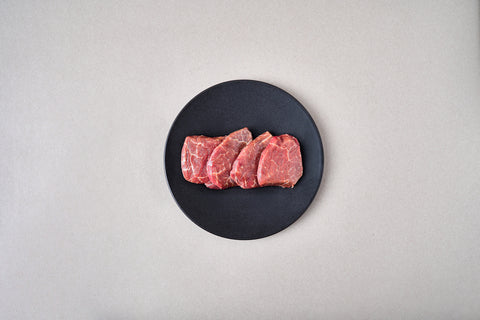 [AUS/Fresh] Organic Grassfed Tenderloin Grill (±7mm/200g)