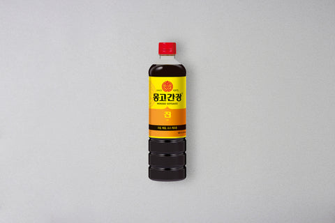 [Made in Korea] Soy Sauce