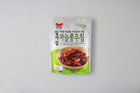 [Made in Korea] Korea Garlic Flower Kimchi