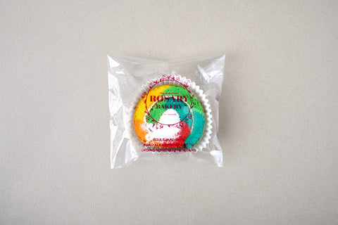 [ROSARY] Rainbow Roll Cake (1pcs)
