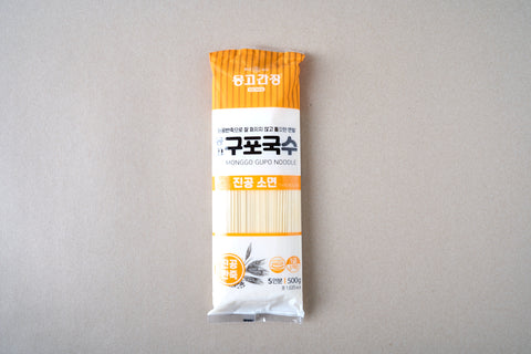 [Made in Korea] Kupo Noodle (KUPO GUKSU)
