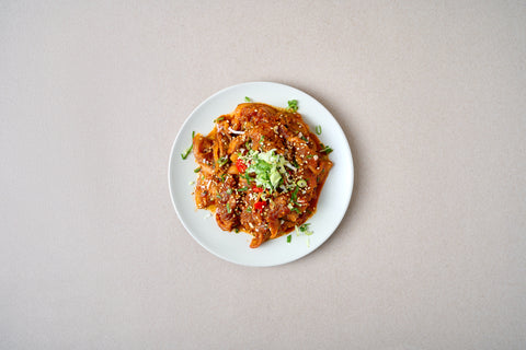 Korean Chef's Thin Spicy Porkbelly (350g)